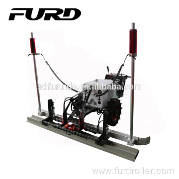 Walk Behind Hydraulic Control Electric Start Laser Screed (FDJP-23)